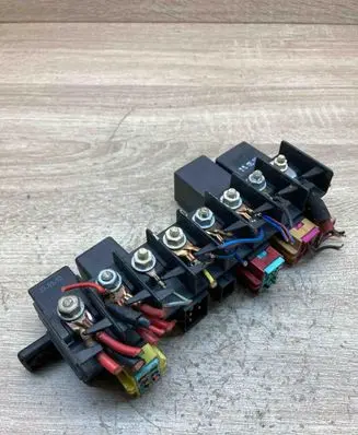 Audi A4 S4 B5 8D Fuse box set 4A0941822 443951253J 896046