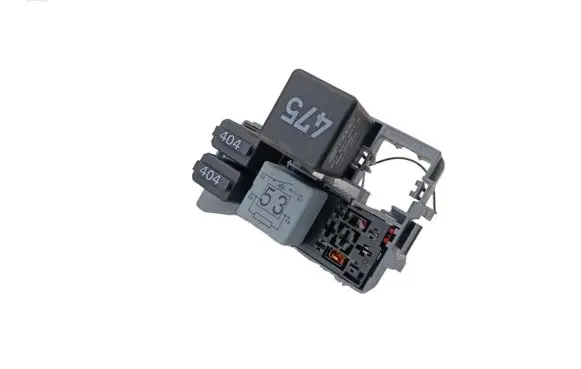 Volkswagen Touareg I Fuse module 7L6937503A