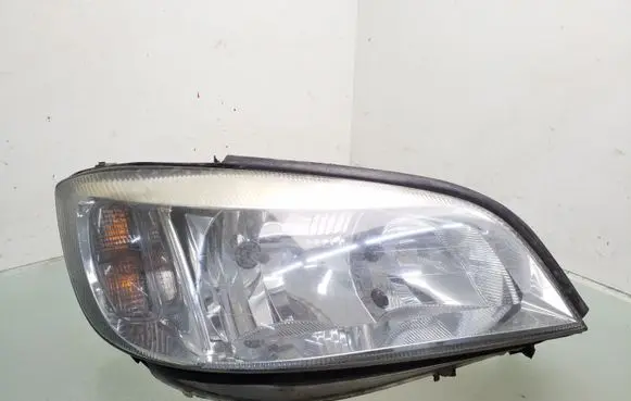 Opel Zafira A Headlight/headlamp 89100157 89100055