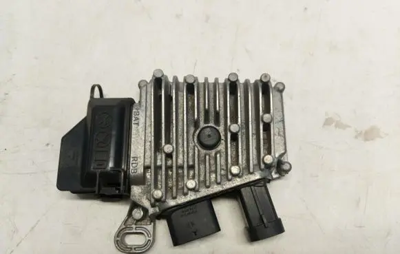Peugeot 408 P54 Other control units/modules 9849278480