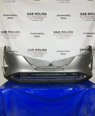 Nissan Qashqai J12 Front bumper 620226UA0H