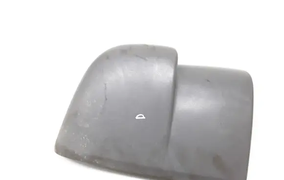 Rear bumper corner part panel trim