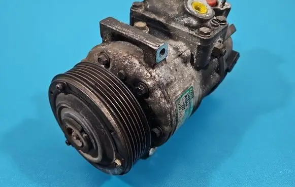 Volkswagen PASSAT B6 Air conditioning (A/C) compressor (pump) 1K0820803Q IMPRK1533331