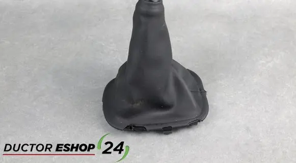 Toyota Aygo AB40 Gear lever shifter trim leather/knob