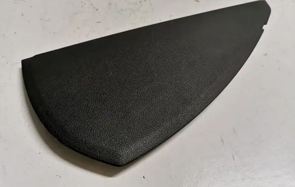 Audi Q5 SQ5 Dashboard side end trim 8R0857086B