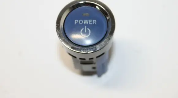 Toyota Prius (XW30) Engine start stop button switch