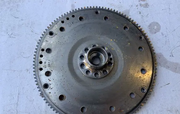 Audi A7 S7 4G Flywheel 06E105323T