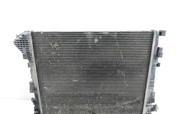Renault Trafic II (X83) Coolant radiator 93854164 8200411166D 992566M