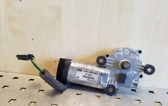 Volvo V70 Sunroof motor/actuator 44249533