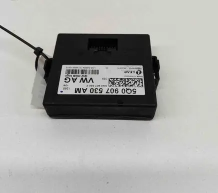 Seat Leon (5F) Gateway control module 5Q0907530F 535091RH9