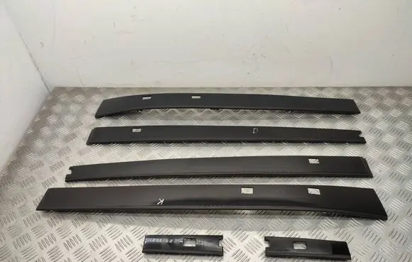 Hyundai Santa Fe Roof trim bar molding cover 