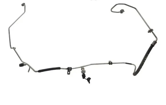 Renault Captur Air conditioning (A/C) pipe/hose 924405098R