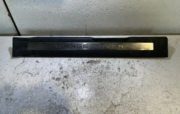 Land Rover Range Rover Sport L320 Side skirt front trim R8KHA 13200DD8PVJ 538RH3D