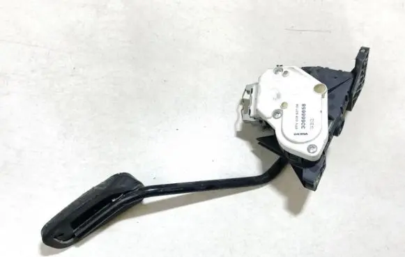 Volvo XC90 Accelerator throttle pedal 30666658 6pv008537