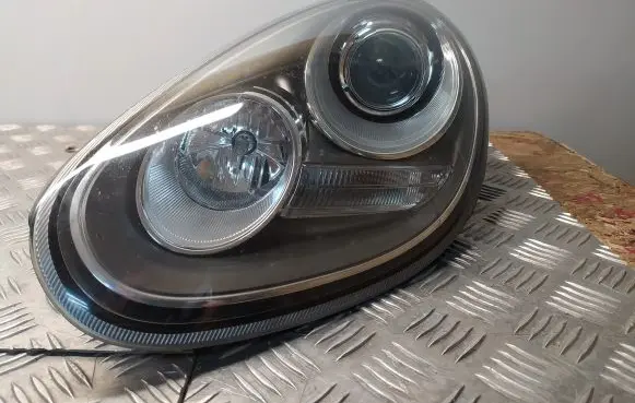 Porsche Boxster 987 Headlight/headlamp 98763106501