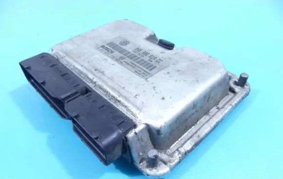 Skoda Roomster (5J) Engine control unit/module ECU 0281012750 IMPRK1273278