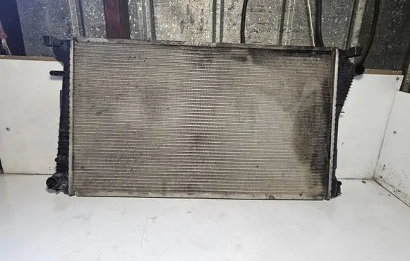 Opel Vivaro Coolant radiator 6381801E 2889360007