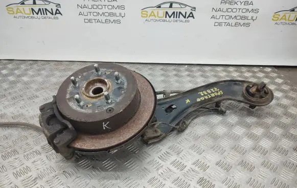 KIA Sportage Rear suspension assembly kit set 