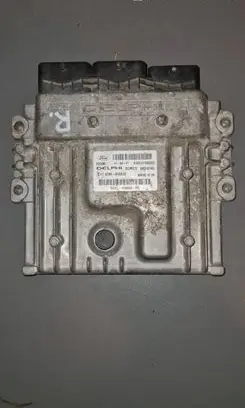 Ford S-MAX Engine control unit/module BG9112A650PG 28316165 6165LA11090323
