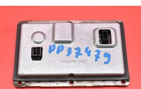 Peugeot 607 Voltage converter/converter module 73010157F
