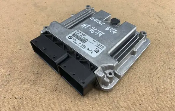 BMW 1 F20 F21 Engine control unit/module 8576522 13618576522 13618473185