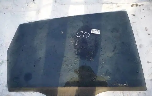 Honda CR-V Rear door window glass AS3