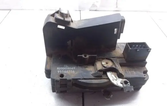 Opel Vivaro Rear door lock 8200008469 91166224