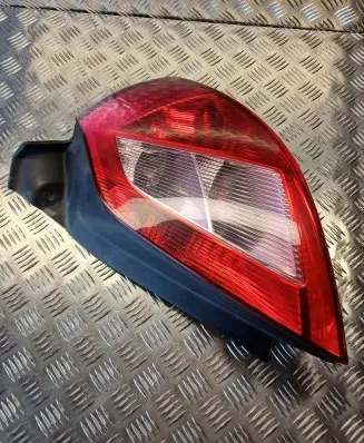 Renault Megane II Rear/tail lights 020100 E22027