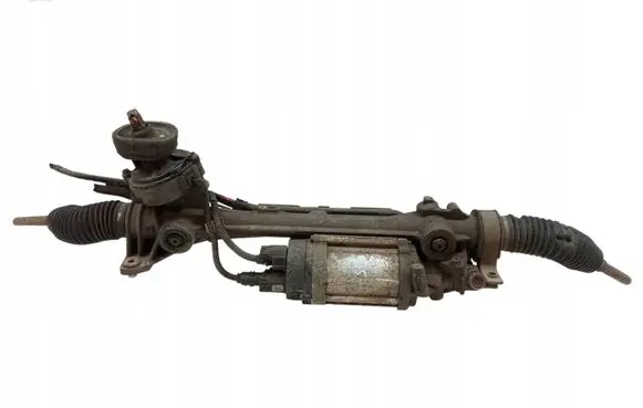 Volkswagen PASSAT B6 Steering rack 1K1909144J
