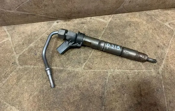 Mercedes-Benz E W212 Fuel injector A6420701387 0445115