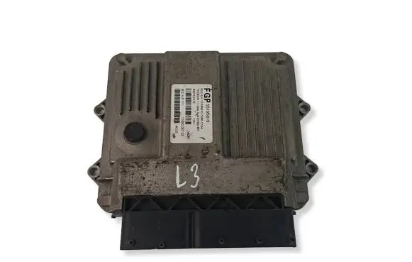 Lancia Ypsilon Engine control unit/module 55195819 7160000703