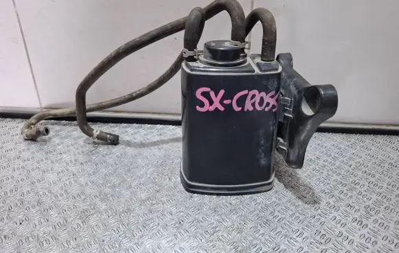 Suzuki SX4 S-Cross Active carbon filter fuel vapour canister 