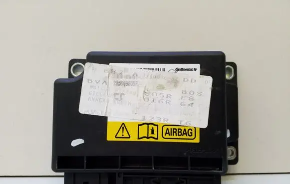 Renault Scenic III - Grand scenic III Airbag control unit/module 285589605RA 285589605R 374009667