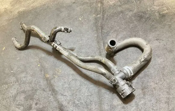 Audi A3 8Y Engine coolant pipe/hose 819030C3