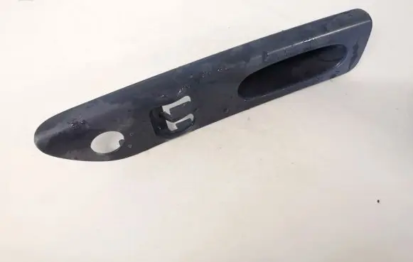 Renault Espace III Front door window switch trim 7700876393