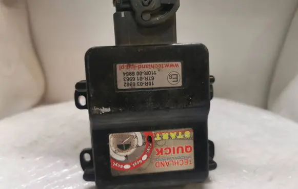 Ford Galaxy LP gas control unit module 10R036962 110R006964 67R016963