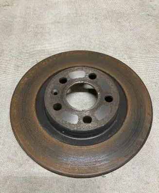 Volvo XC40 Front brake disc