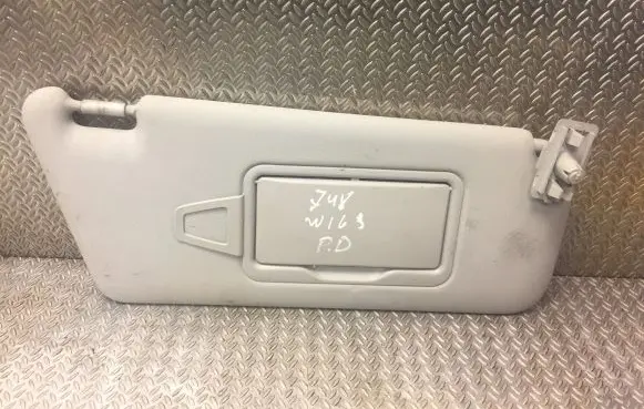 Mercedes-Benz A W169 Sun visor