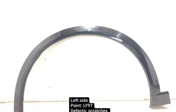 Audi Q8 e-tron Front arch trim 4KE853717F