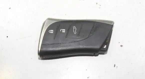 Lexus UX Ignition key/card 