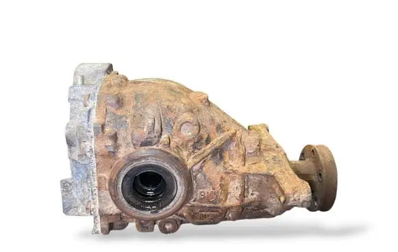 BMW X5 E53 Rear differential 7510655