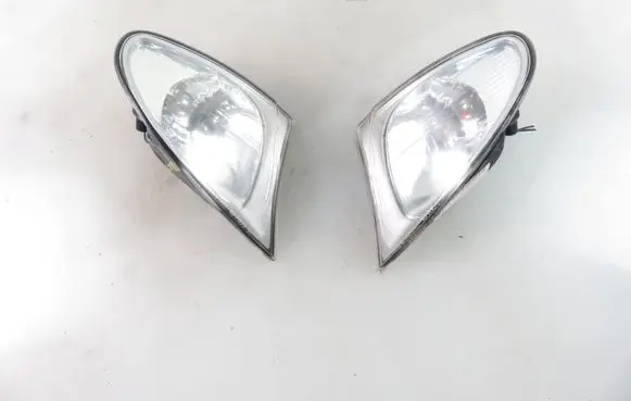 BMW 3 E46 Front indicator light 