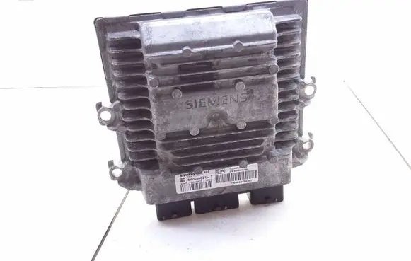 Citroen C3 Engine control unit/module 9648971880 9643455080