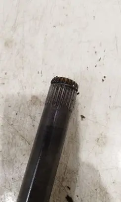 Jeep Patriot Front driveshaft P05085250AB