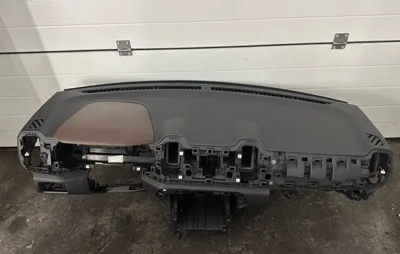 Citroen C5 Aircross Dashboard