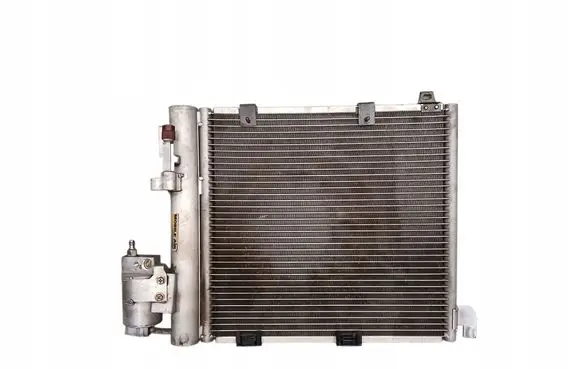 Opel Astra G A/C cooling radiator (condenser) 37005250