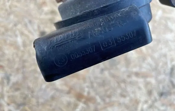 Volvo S60 Horn signal