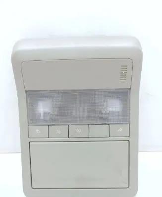 Opel Antara Front seat light