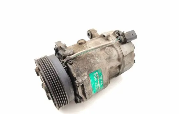 Volkswagen Bora Air conditioning (A/C) compressor (pump) 6332807045 1J0820803F