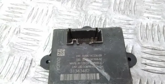 Volvo S60 Door control unit/module 31343482